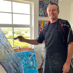 Garry Scott Wheeler | Artist