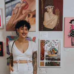 Alejandra Gonzalez Diaz | Artist