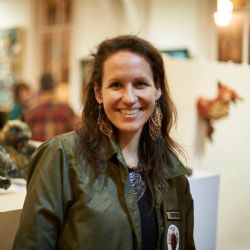 Kira Gondeck-Silvia | Artist